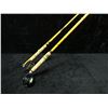 Image 1 : Two Wright & McGill flyrods w/ Martin fly reels