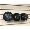 Image 2 : Two Ryobi 455 vintage fly reels w/ one case