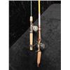 Image 2 : Two casting rods - Eagle Claw w/ ABU Garcia ambassadeur 1500C reel & Daiwa w/ ABU Garcia max 1600 re