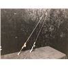 Image 2 : Two casting rods - Rapala rod w/ Rapala reel & Berkley cherrywood w/ Daiwa MA15G reel