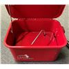Image 2 : Torin big red jacks parts washer solvent tank