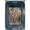 Image 1 : Large box of approx. 60 assorted brands combination wrenches