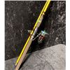 Image 1 : Eagle Claw "GRANGER" ocean spinning rod w/ Mitchell 302 salt water spinning reel
