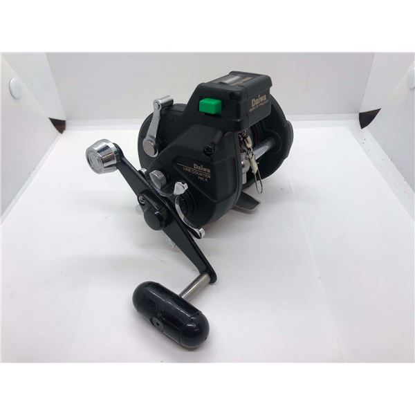 Daiwa sealine great lakes 47LC level-wind reel w/ line counter