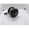 Image 2 : Penn No. 55 burgundy level-wind reel