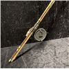 Image 1 : Bill Dickson custom mooching rod w/ Daiwa DC375 mooching reel w/ depth counter