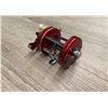 Image 1 : ABU Garcia ambassadeur 6000 red level-wind reel