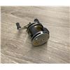 Image 1 : ABU Garcia ambassadeur Royal Express II silver level-wind reel