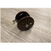 Image 1 : Penn No. 85 multi colored bakelight level-wind reel