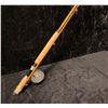 Image 1 : Sea King salmon fly rod w/ Farlow's London "Python" 4" W reel (identification numbers lightly engrav
