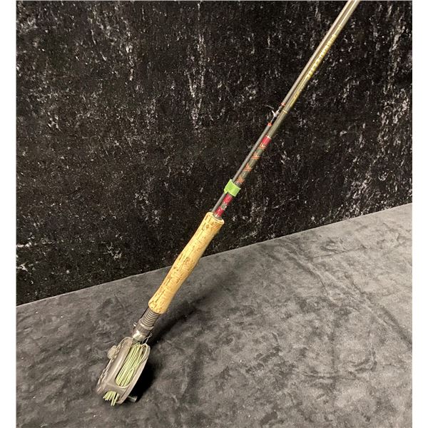 Panco Elite fly rod w/ Fenwick fly reel