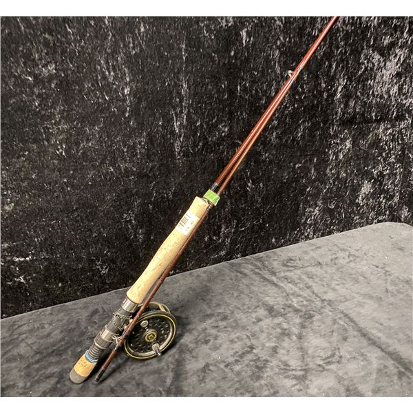 Martin Classic fly rod & reel combination