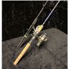 Image 1 : Two medium action spinning rods - Daiwa power mesh w/ schimano 2000 reel & Daiwa shock w/ Daiwa EL13