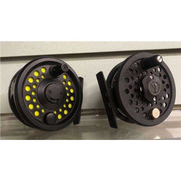 2 fly reels - ST.Croix STF55 & STH reel