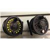 Image 1 : 2 fly reels - ST.Croix STF55 & STH reel