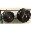 Image 2 : 2 fly reels - Abu Garcia diplomat 2788 & Mitchell 762 salmon fly