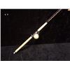 Image 1 : Fenwick custom built 10ft drift rod w/Daiwa millionaire level wind reel