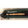 Image 2 : 4pc Dragonfly DFW984 9ft weight #8 Fly rod w/travel case