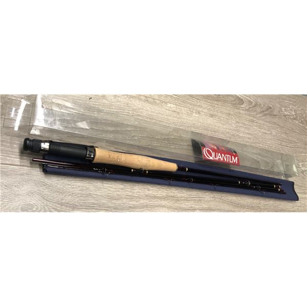 4pc Quantum 8ft. weight #7/8 fly rod