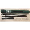 Image 2 : 5pc custom made 6ft 6" medium-light action fly rod w/travel case