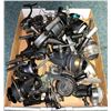 Image 1 : Group of 20 vintage assorted spinning reels