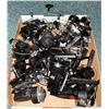 Image 1 : Group of 20 vintage assorted spinning reels