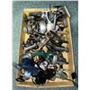 Image 1 : Group of 20 vintage assorted spinning reels