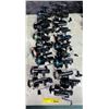 Image 1 : Group of 20 assorted spinning reels (mostly Mitchell)