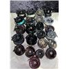 Image 1 : Group of 23 assorted vintage salmon reels