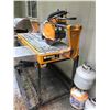 Image 1 : Felker FRS-51 Heavy Duty Rail Saw Husqvarna