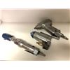 Image 1 : Three Blue-point pneumatic tools