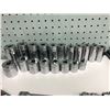 Image 2 : Approx. 58 pcs. Snap-on tools - sockets & ratchets (metric)