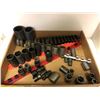 Image 1 : Approx. 48 pcs. Snap-on deep sockets