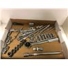 Image 1 : Approx. 40 pcs. S&K sockets & ratchets