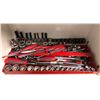 Image 1 : Approx. 96 pcs. PROTO ratchets/ sockets/ screw drivers (mostly imperial)