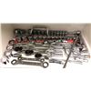 Image 2 : Approx. 80 pcs. GRAY Tool Co. ratchets/ sockets/ wrenches (mostly imperial)