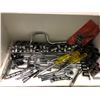 Image 1 : Approx. 80 pcs. GRAY Tool Co. ratchets/ sockets/ screwdrivers (mostly imperial)