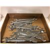 Image 1 : Approx. 27 GRAY Tool Co. combination wrenches (mostly imperial)