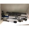 Image 1 : Approx. 60 pcs. Armstrong sockets & ratchets (metric)