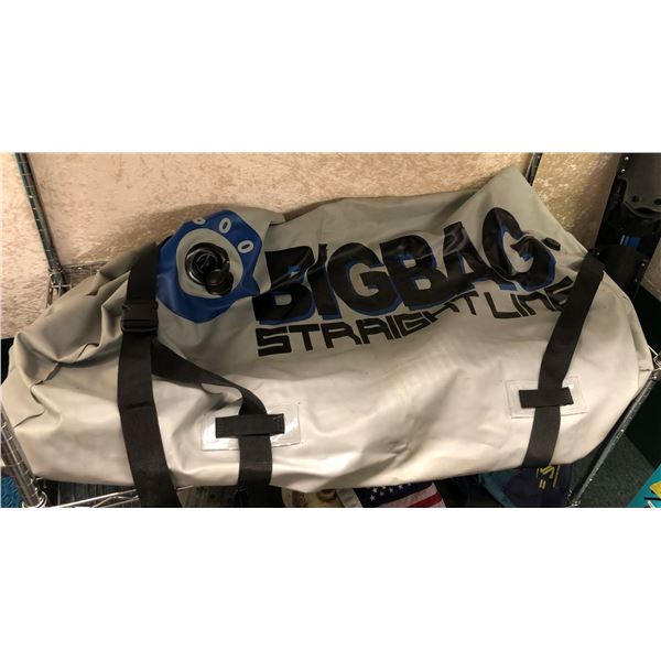 Bigbag straightline ballast bag - launchpad