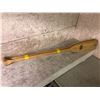 Image 1 : Pair of Beaverpaddles & Ores Co. canoe paddles
