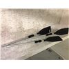 Image 1 : Three aluminum & plastic paddles "Spaddle 495"