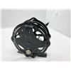 Image 2 : Late 1800's/Early 1900's small skeleton fly reel - stamped Made in USA