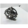 Image 1 : Late 1800's/Early 1900's small skeleton fly reel - stamped 60