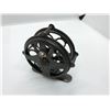 Image 2 : Late 1800's/Early 1900's small skeleton fly reel - stamped 60