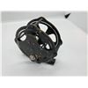 Image 2 : Late 1800's/Early 1900's small skeleton fly reel - stamped Made in USA