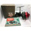 Image 1 : DAM Berlin West Germany Quick Super spinning reel w/ original box