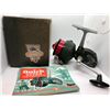 Image 2 : DAM Berlin West Germany Quick Super spinning reel w/ original box