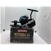 Image 1 : Garcia Mitchell 314 spinning reel w/ extra spool & original box