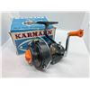 Image 1 : Karmann No. 41 spinning reel w/ original box - Made in Japan